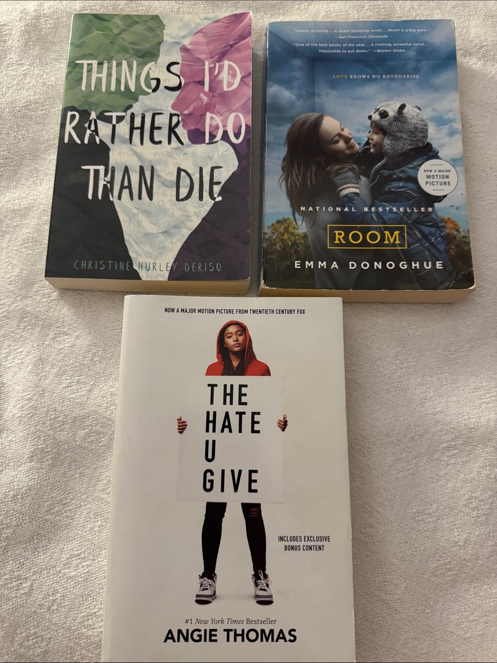 Books